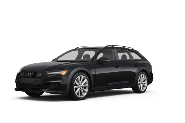 Audi A6 allroad - Front view Audi A6 allroad - Front view