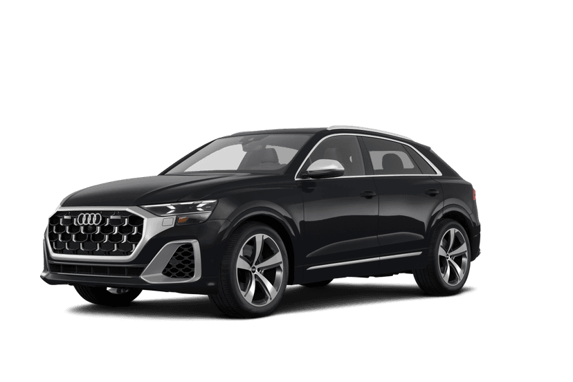 2025 Audi SQ8 2025 Audi SQ8