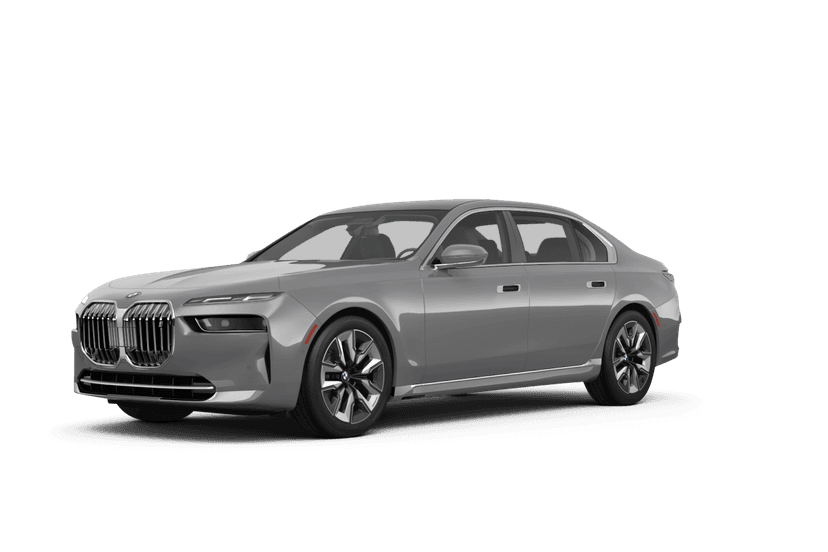 2025 BMW i7 2025 BMW i7