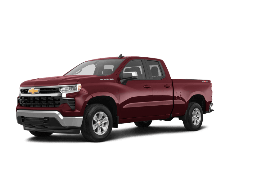 2025 Chevrolet Silverado 1500 2025 Chevrolet Silverado 1500