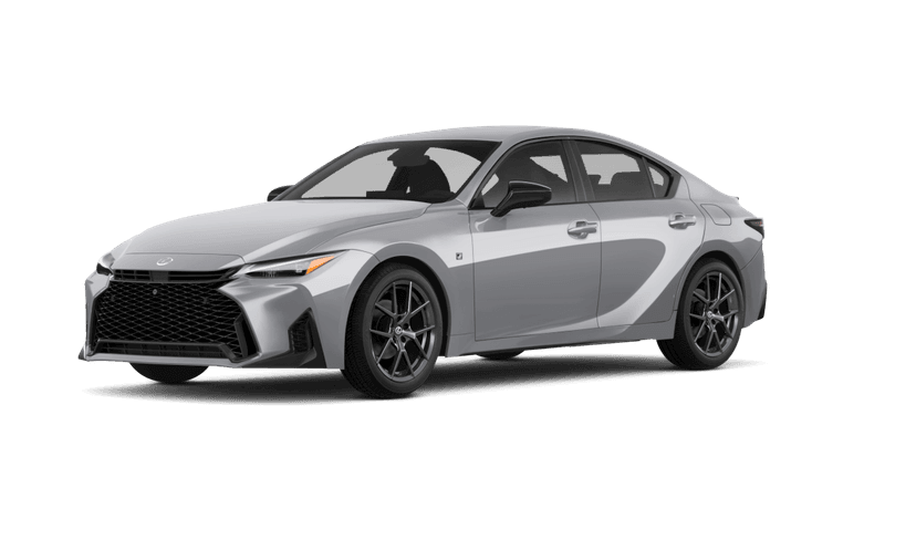 2026 Lexus IS 350 2026 Lexus IS 350