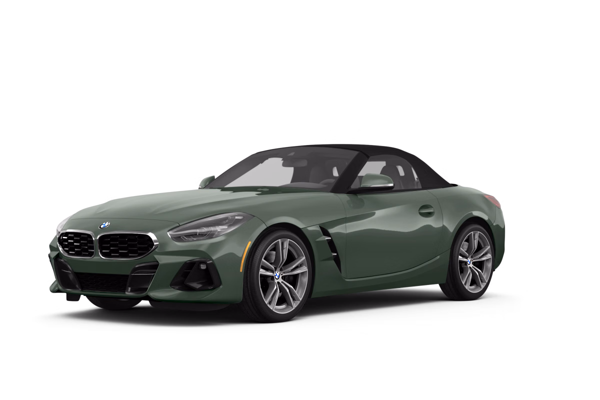 2026 BMW Z4
