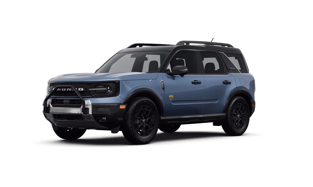2026 Ford Bronco Sport