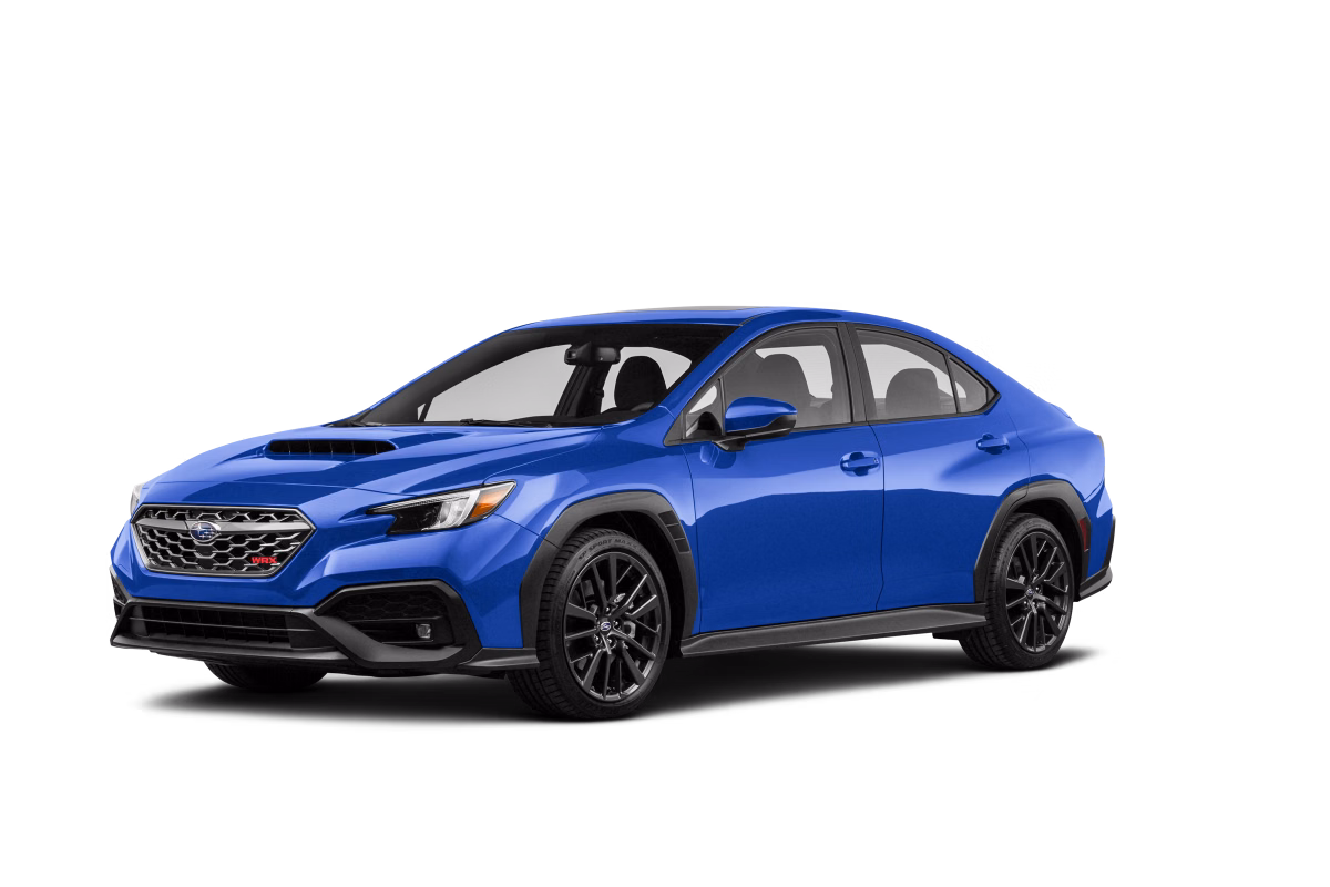2026 Subaru WRX